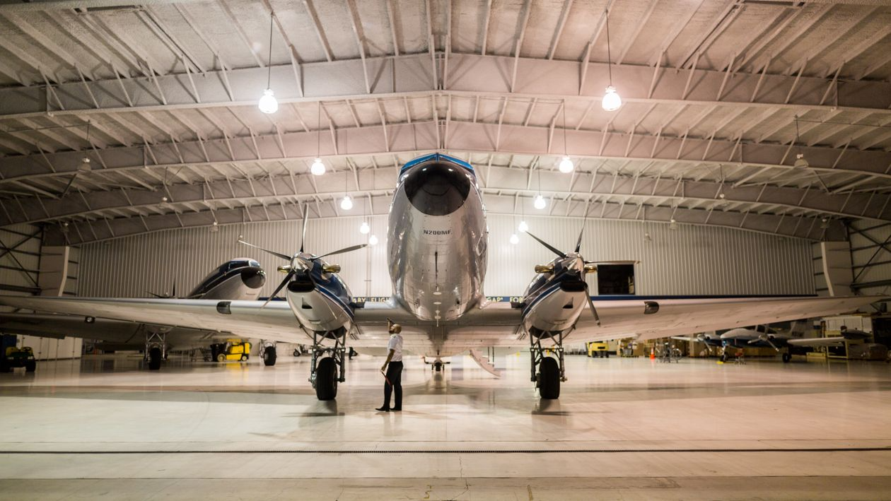 AVIATION REAL ESTATES